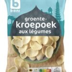 B kroepoek aux légumes (60g)
