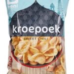 B kroepoek Sweet Chili (60g)