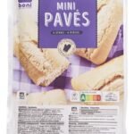 B petits pavés Premium (4x75g)