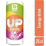 B boisson énergisante UP can 25cl (1pc)