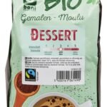 B BIO Fairtrade dessert moulu (250g)