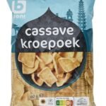 B chips cassave (60g)