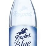 ROSPORT Blue eau minérale gazeuse (50cl)