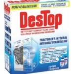 DESTOP nettoyant lave-linge 2x250ml