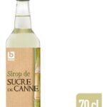 B sirop sucre de canne (70cl)