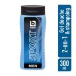 B dch/shamp.2en1 homme (300ml)