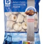 B médaillons limande s.arêt. MSC (1kg)