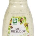 B vinaigrette ciboulette (450ml)
