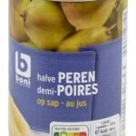 B demi-poire jus cons (412g)
