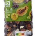B Exotic mélange fruits 250g