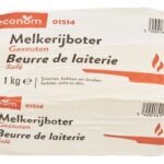 ECONOM UB beurre de laiterie salé 1kg