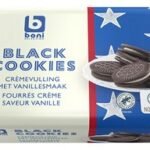 B Black Cookies sg (200g)
