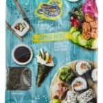 BLUE DRAGON algue feuill.Sushi Nori (11g)