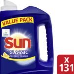 SUN poudre lave-vais.citr. 131d (2,5kg)