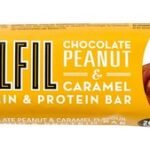 FULFIL Peanut & Caramel 55g
