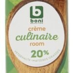 B crème culinaire 20%mg brique 25cl