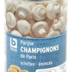 B champignons Paris émin. cons 390g