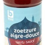 B sauce aigre-doux (500ml)