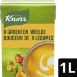 KNORR soupe Classics 8 lég.vel. briq (1L)