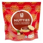 B biscuits nutties (172g)
