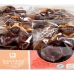 B gaufre de Liège mini chocolat (8x42g)