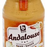 B sauce andalouse 500ml