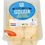 B gouda demi-vieux cubes (280g)