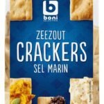B Crackers au sel marin (150g)