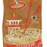 SOUBRY Nouilles intégrales (250g)