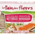 LE PAIN DES FLEURS cracker multi.sg (250g)