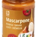 B sauce tomate et mascarpone 410g