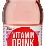 FNK PRO Zero framboise-grenade (50cl)