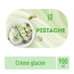 B glace pistache (900ml)