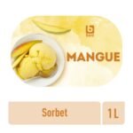 B sorbet mangue (1L)