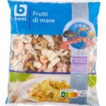 B Frutti Di Mare mélange précuit 1kg