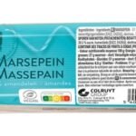 B massepain amande (250g)
