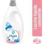 B lessive liquide con.Hypo 1,9L