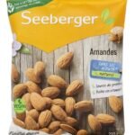 SEEBERGER amandes (200g)