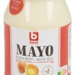 B mayonnaise aux oeufs (500ml)
