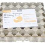 Econom Oeufs Oeufs élevé au sol L 30pc