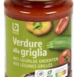 B sauce légumes grillés 410g