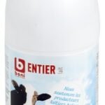 B lait entier PET (1L)
