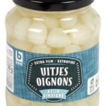 B petits oignons au vinaigre 320g