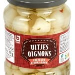 BONI petits oignons aigre-doux 650g
