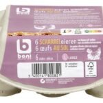 B oeufs Belges sol L 6pc