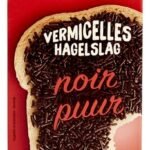 B vermicelles noir (600g)