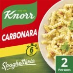 KNORR Spaghetteria carbonara 154g