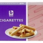 B biscuits cigarettes (180g)