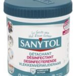 SANYTOL détachant poudre 450g
