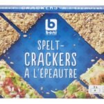 B cracker.épeau.grain.lin-tourn. (175g)